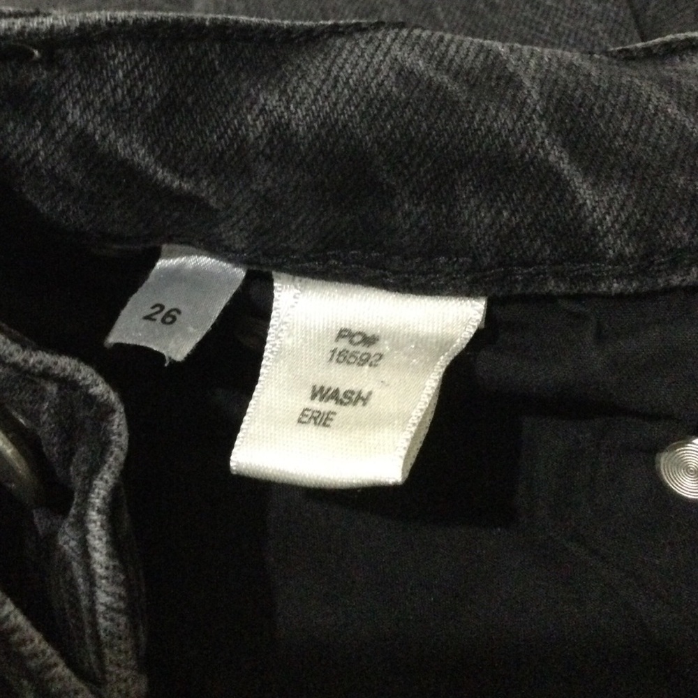 Reformation Black Women Jeans - Picture 7 of 7